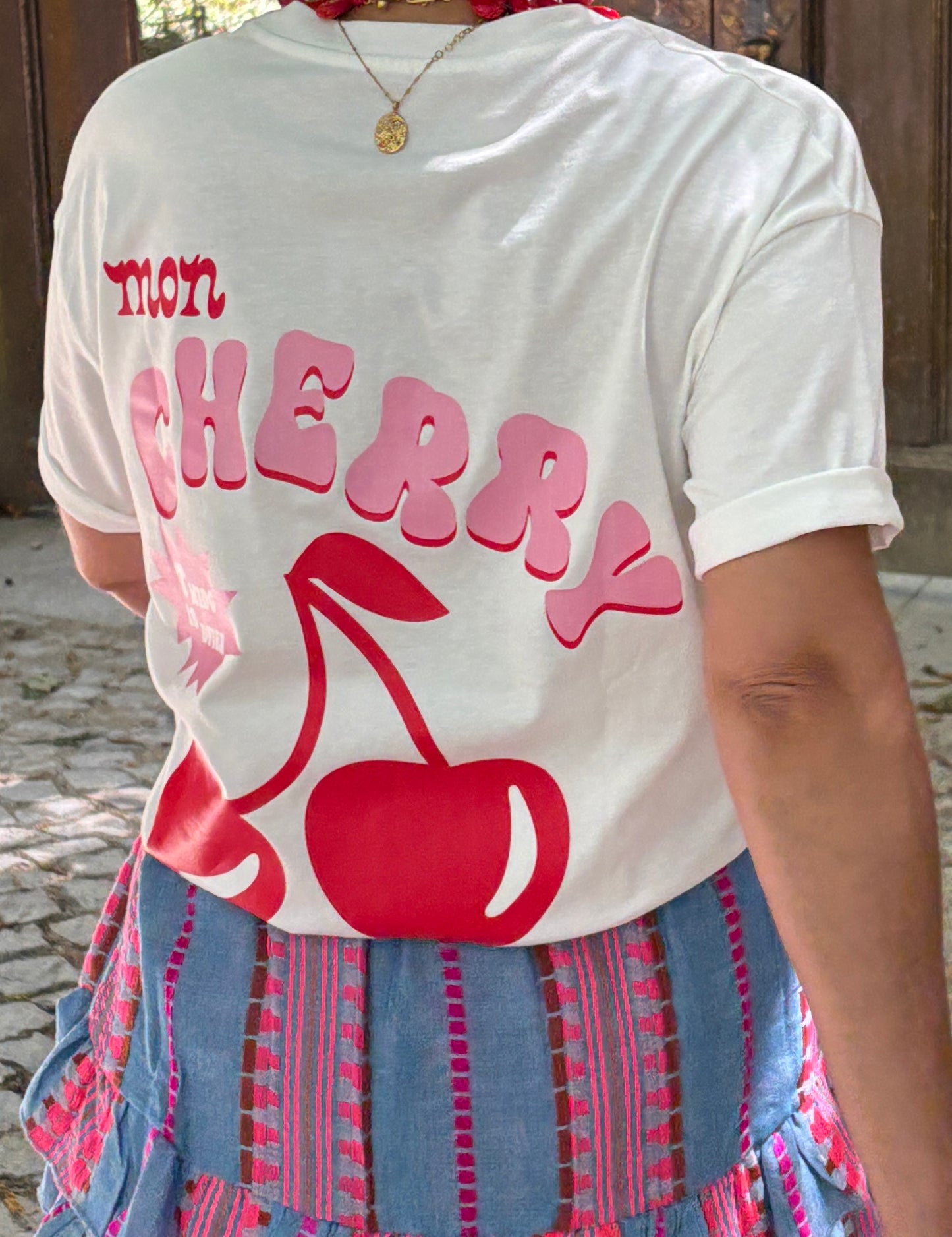 T-shirt Cherry