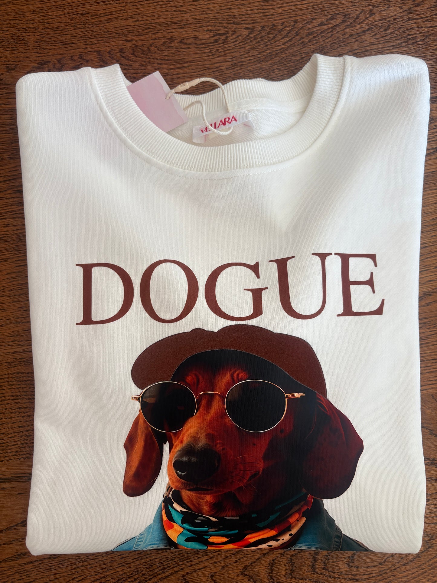 Sweatshirt DOGUE