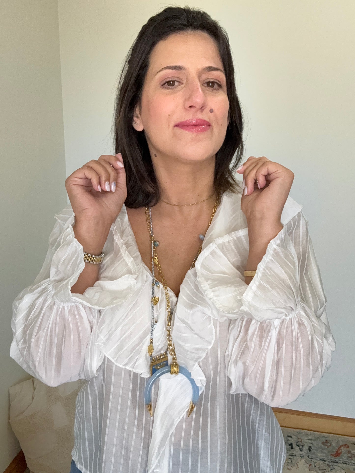 Blusa Aura
