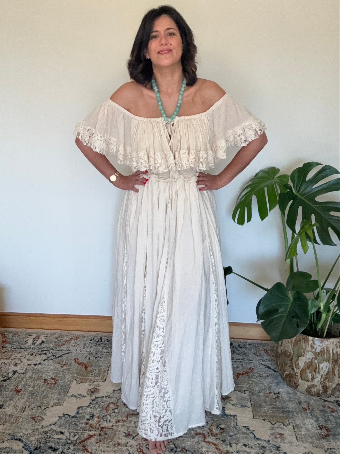 Vestido Luna