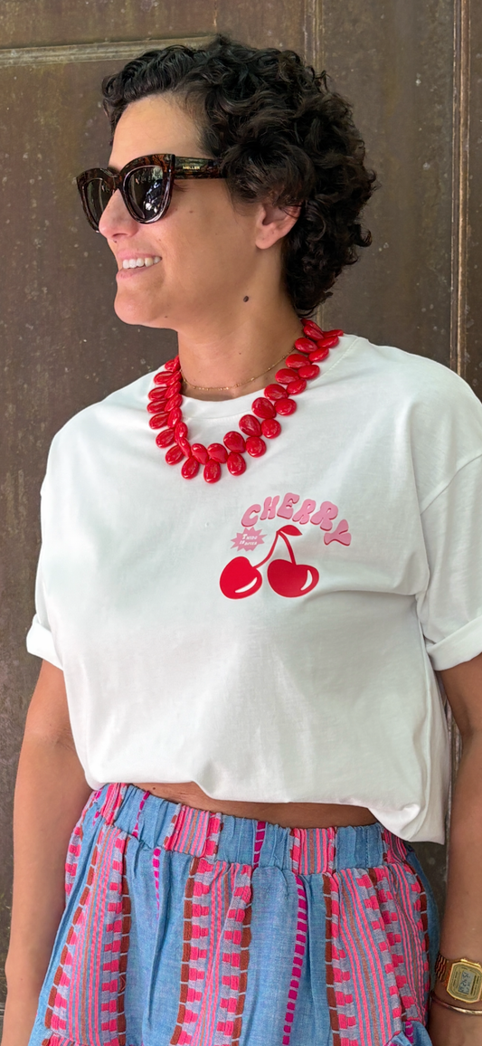 T-shirt Cherry