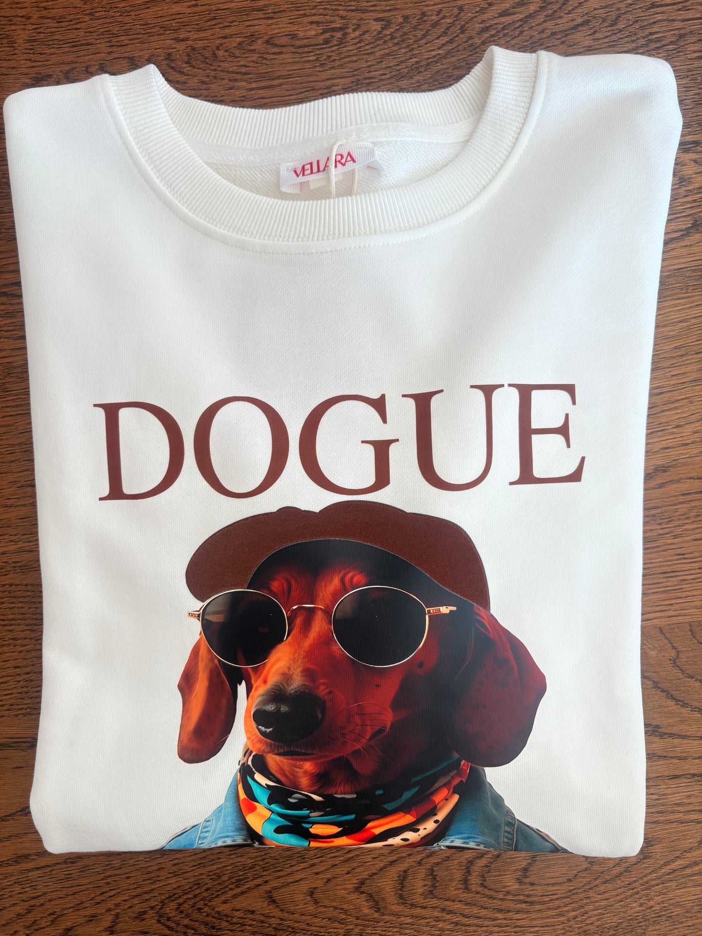 Sweatshirt DOGUE