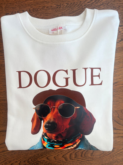 Sweatshirt DOGUE
