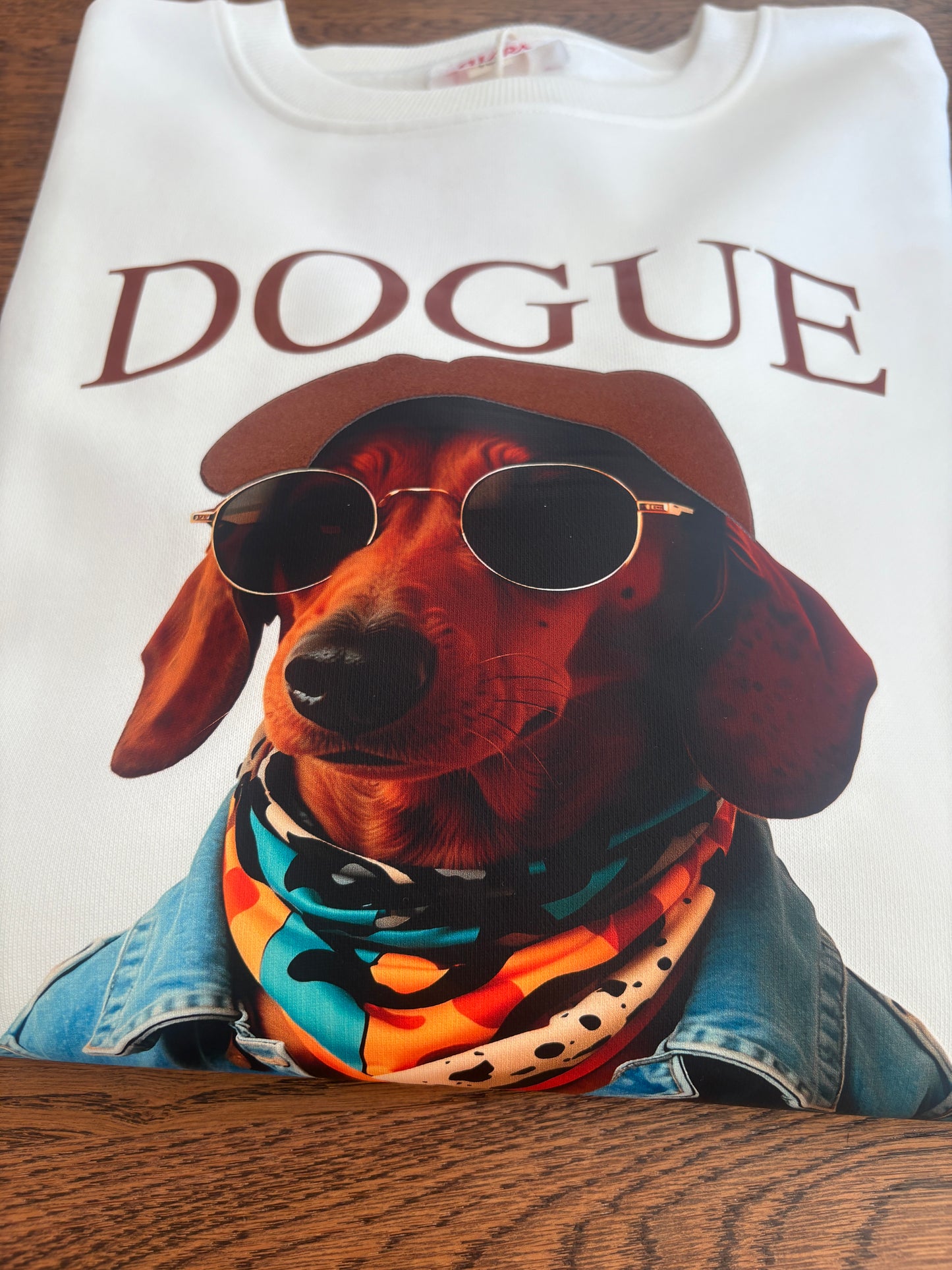 Sweatshirt DOGUE