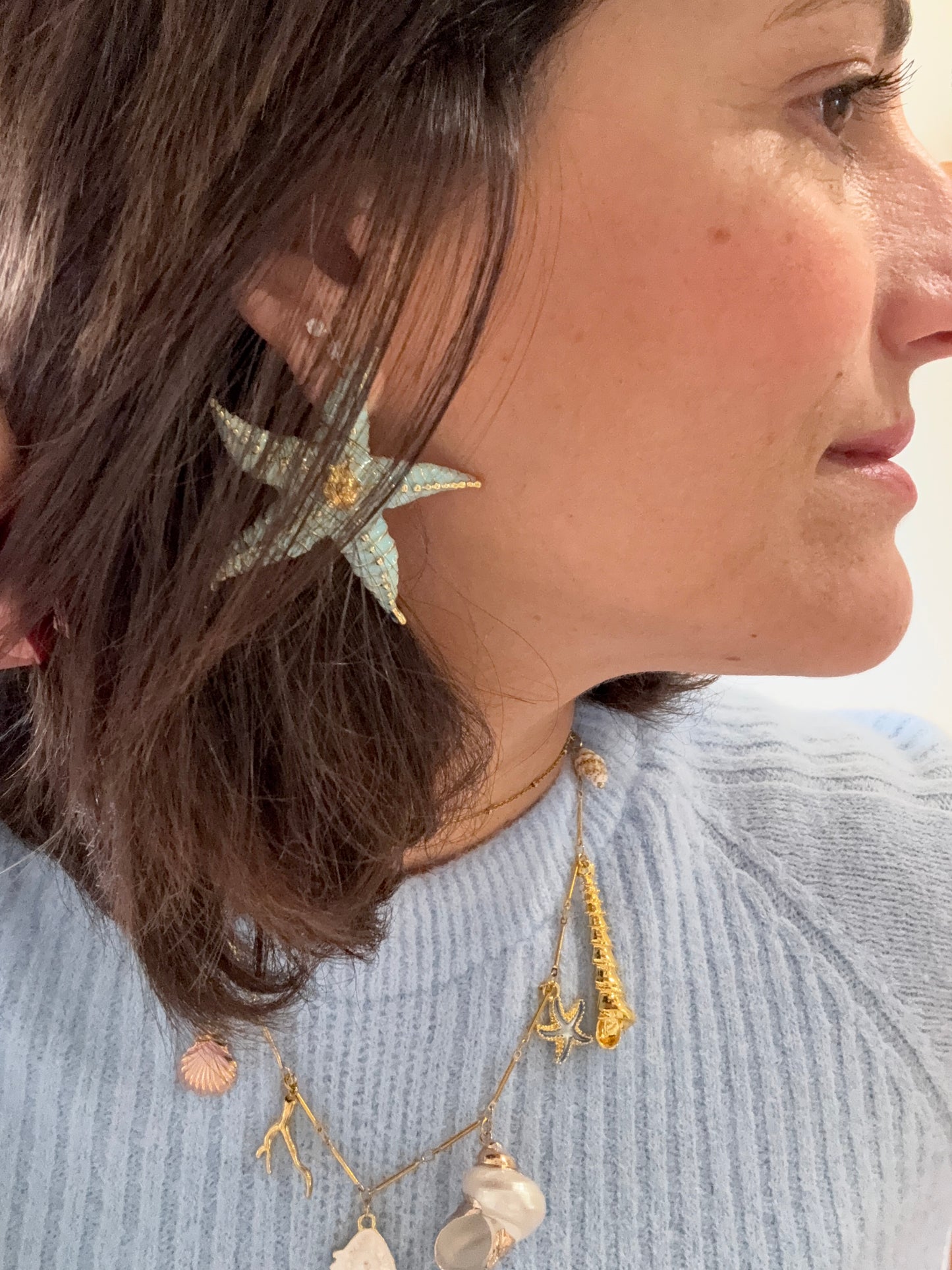 Brinco Estrela do Mar