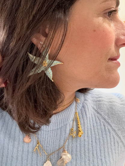 Brinco Estrela do Mar