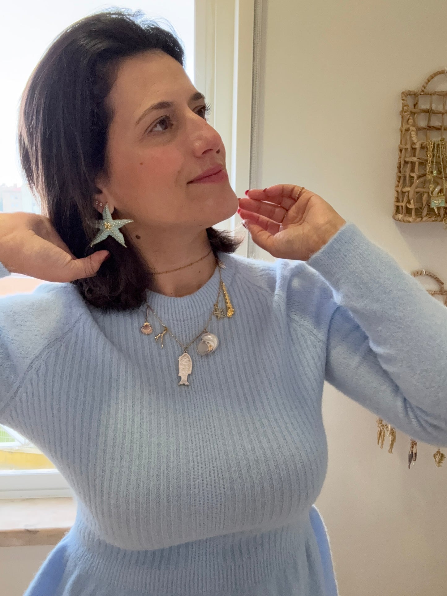 Brinco Estrela do Mar