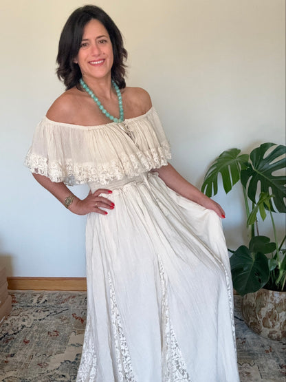 Vestido Luna