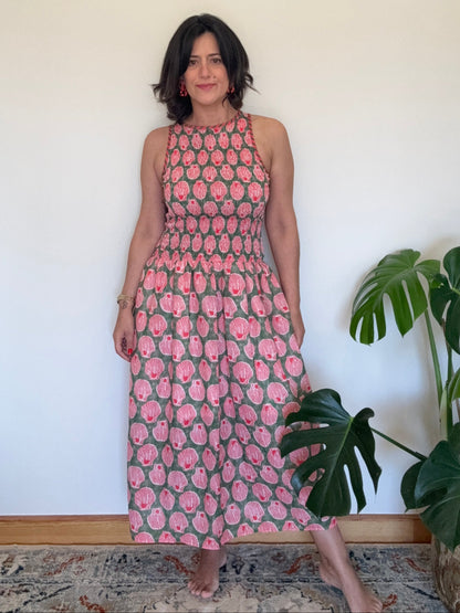 Vestido Concha