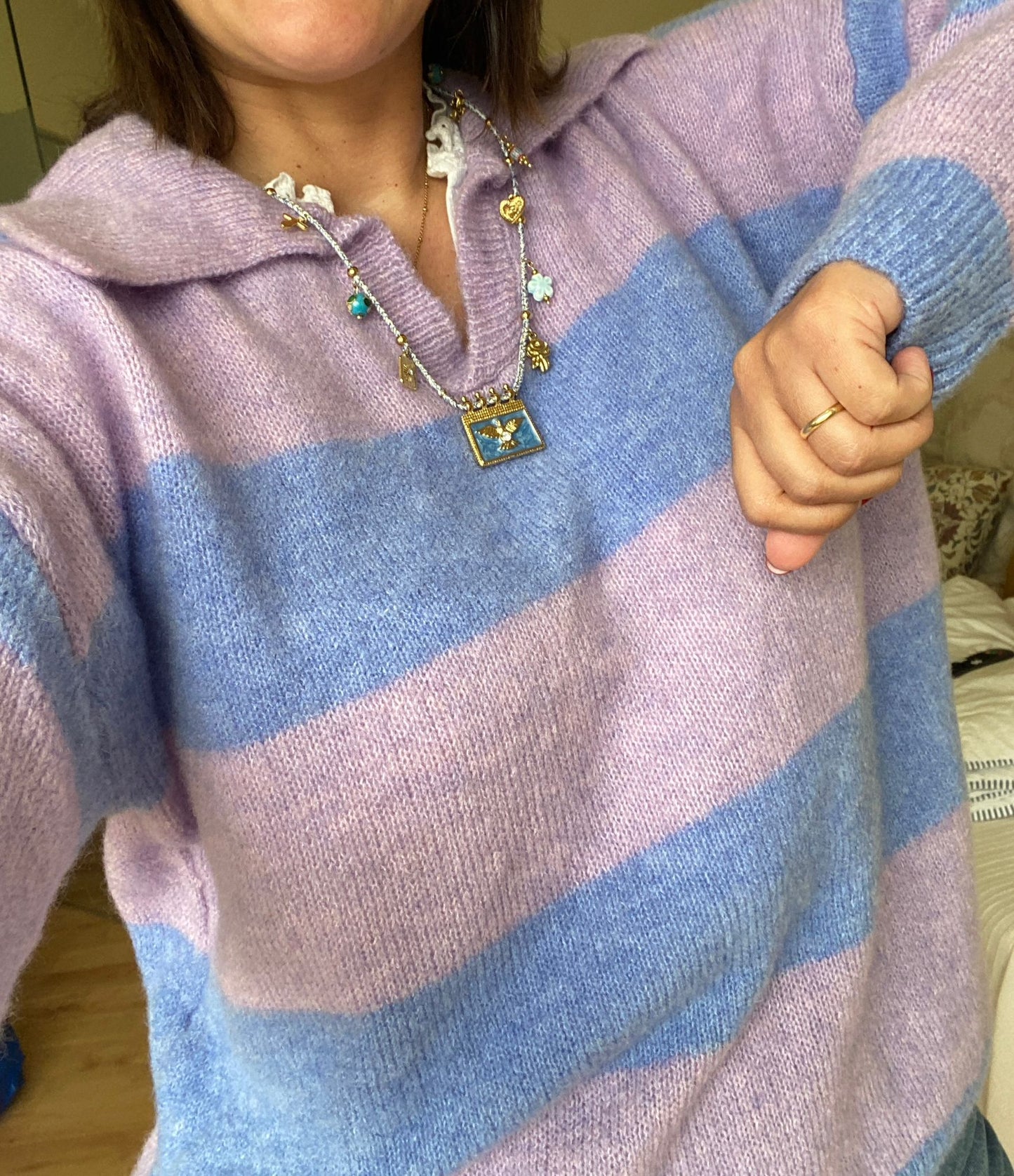 Camisola Polo Madalena