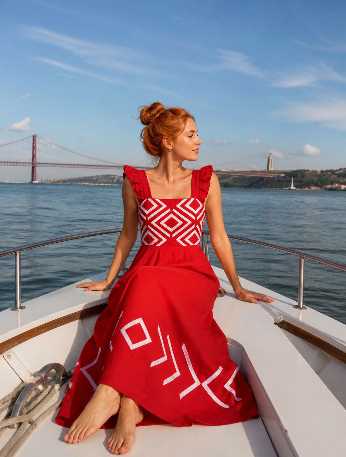 Vestido Camila