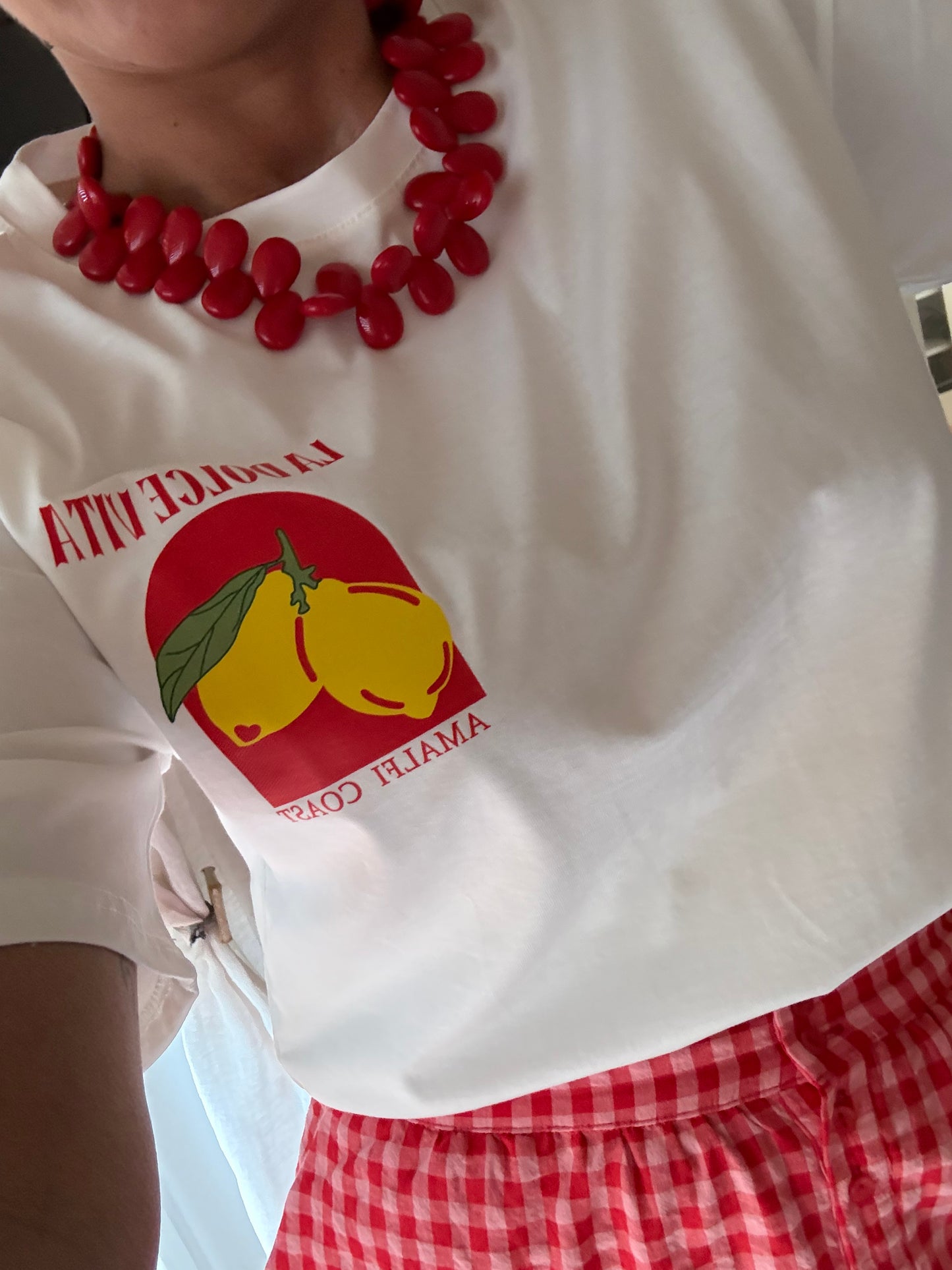 T-Shirt LA DOLCE VITA